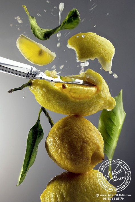 Citron Pressé