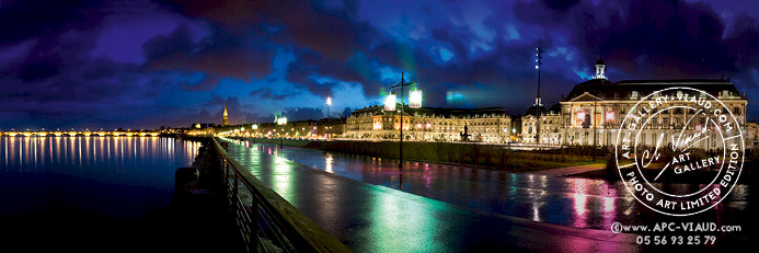 Bordeaux en Couleurs