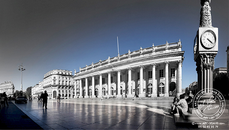 La Comédie en Indigo