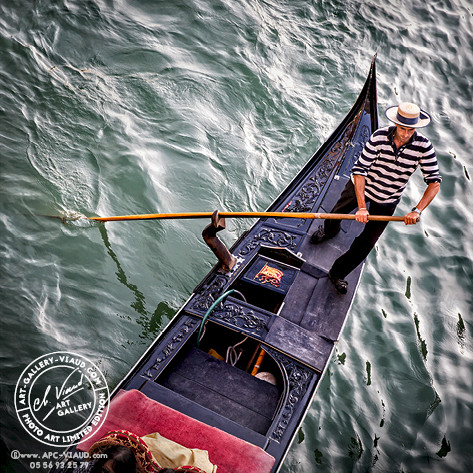 Le Gondolier