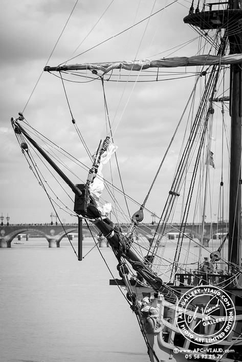 Réunie sur la Garonne