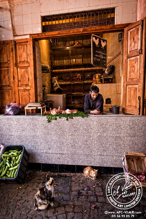 L'Attente pour Quoi ...
