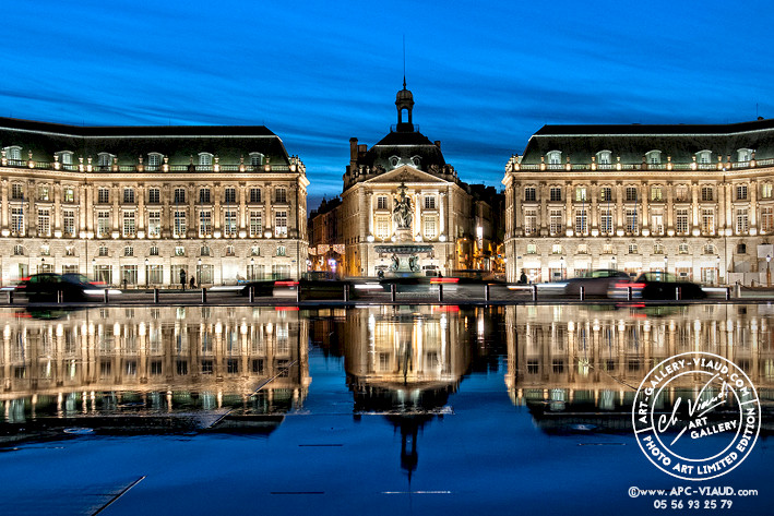 Reflets de la Bourse