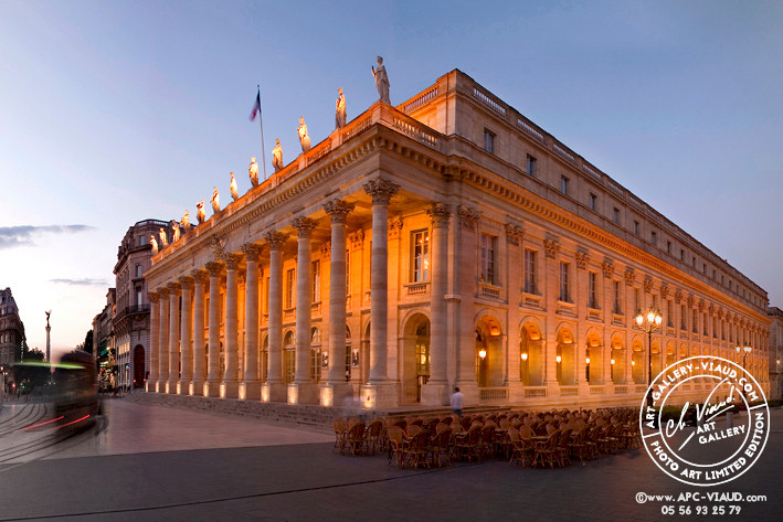 Crépuscule Théâtrale